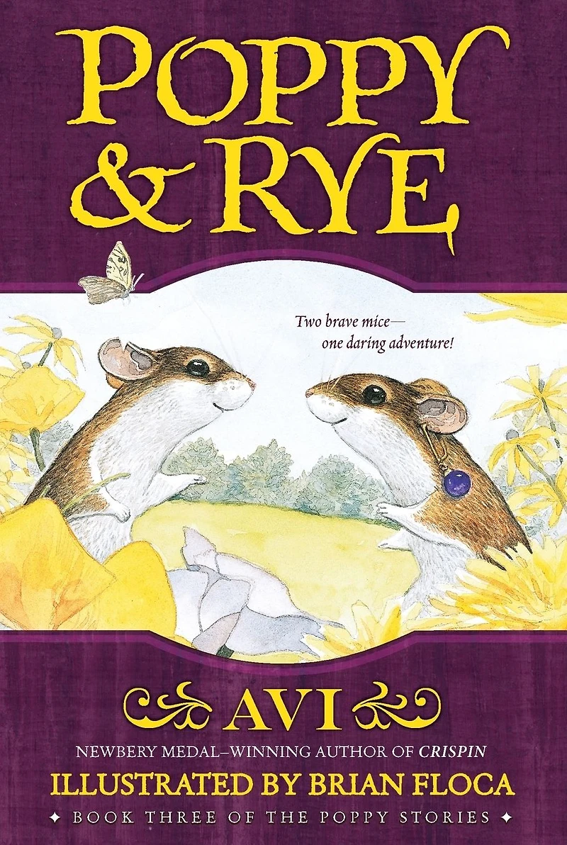 Poppy and Rye (Poppy Stories #4)