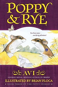 Poppy and Rye (Poppy Stories #4)