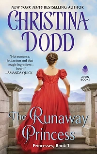 The Runaway Princess (Princess Series #1)