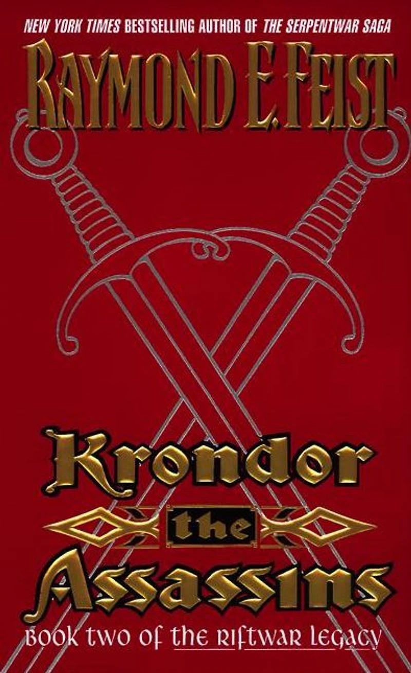 Krondor: The Assassins (Riftwar Legacy Series #2)
