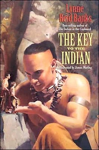 the Key to Indian (Indian Cupboard Series #5)