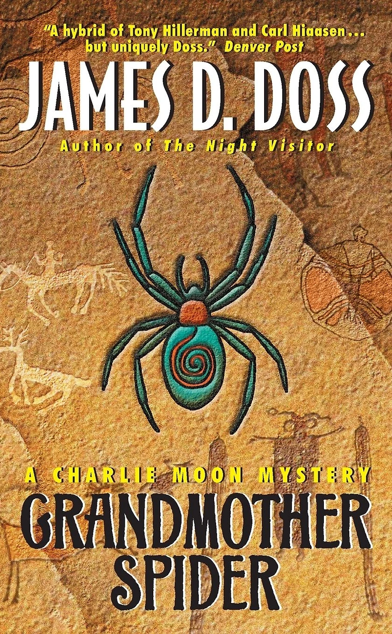 Grandmother Spider (Charlie Moon Series #6)