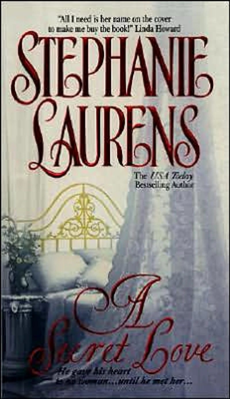A Secret Love (Cynster Series)