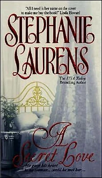 A Secret Love (Cynster Series)