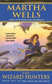 The Wizard Hunters (Fall of Ile-Rien Trilogy #1)
