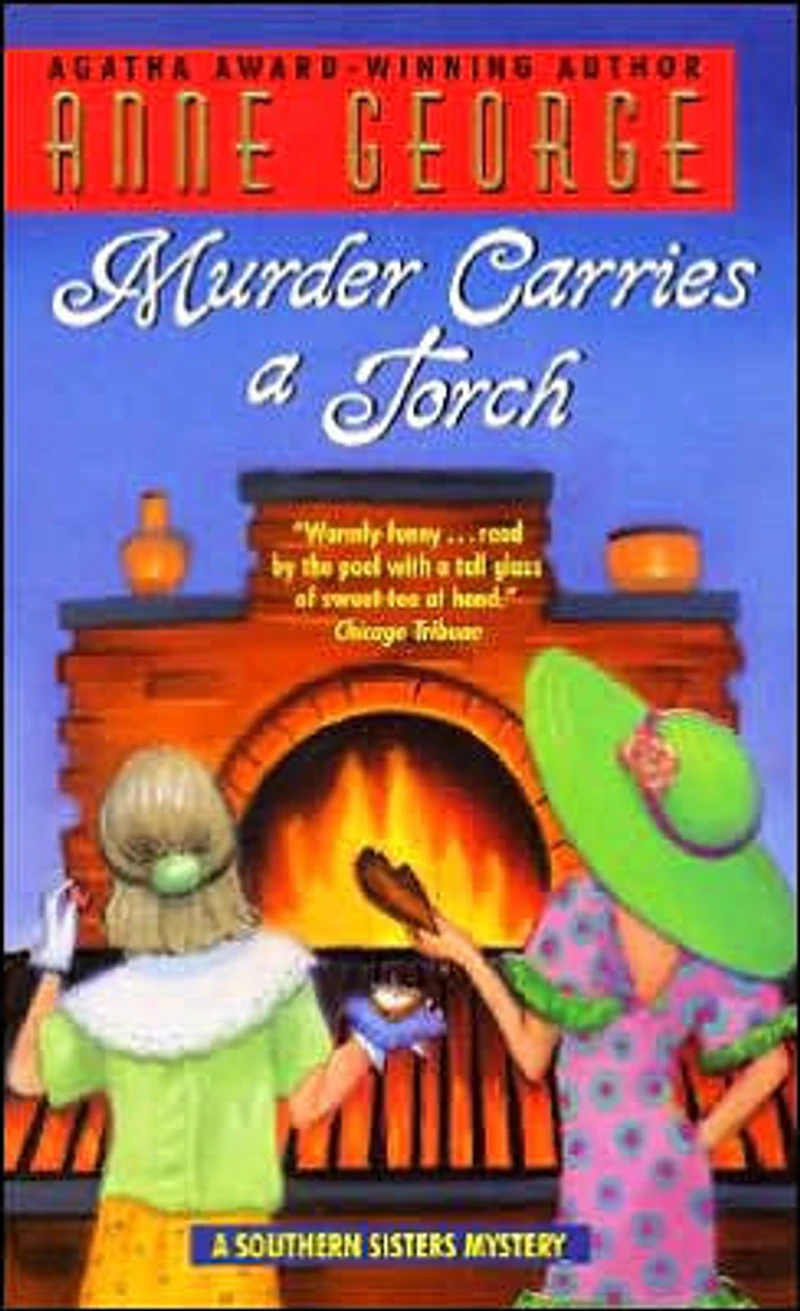 Murder Carries a Torch (Southern Sisters Series #7)