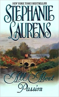 All about Passion (Cynster Series)