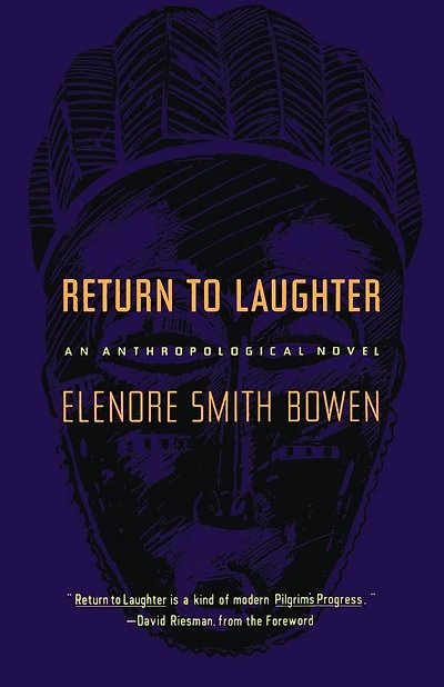 Return to Laughter: An Anthropological Novel