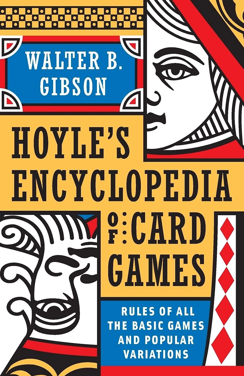 Hoyle's Modern Encyclopedia of Card Games: Rules All the Basic Games and Popular Variations