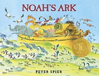 Noah's Ark (Caldecott Medal Winner)