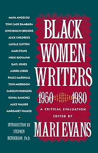 Black Women Writers (1950-1980): A Critical Evaluation
