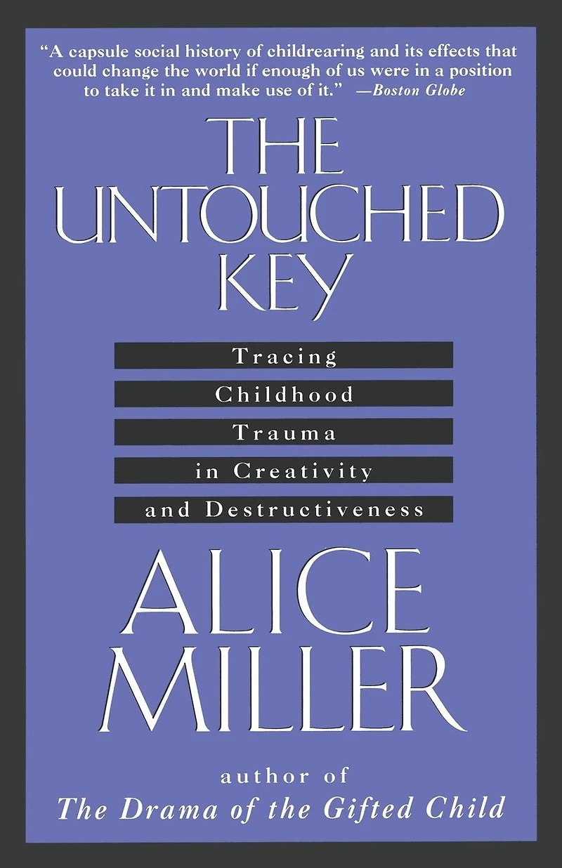 The Untouched Key: Tracing Childhood Trauma Creativity and Destructiveness