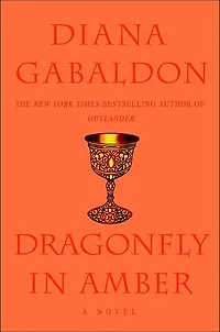 Dragonfly Amber