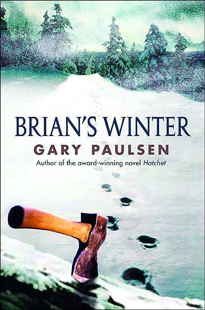 Brian's Winter (Brian's Saga Series #3)
