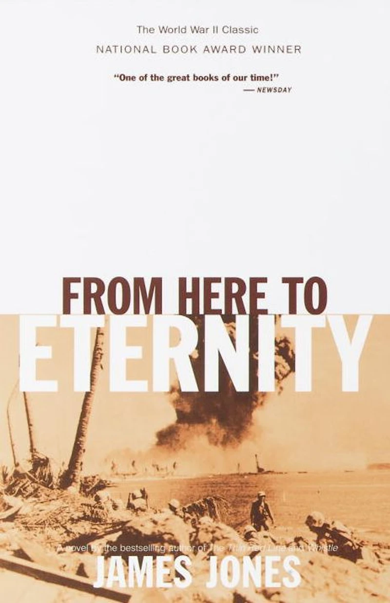 From Here to Eternity (National Book Award Winner)