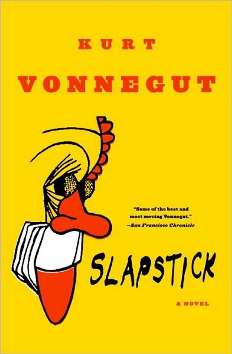 Slapstick, or Lonesome No More!