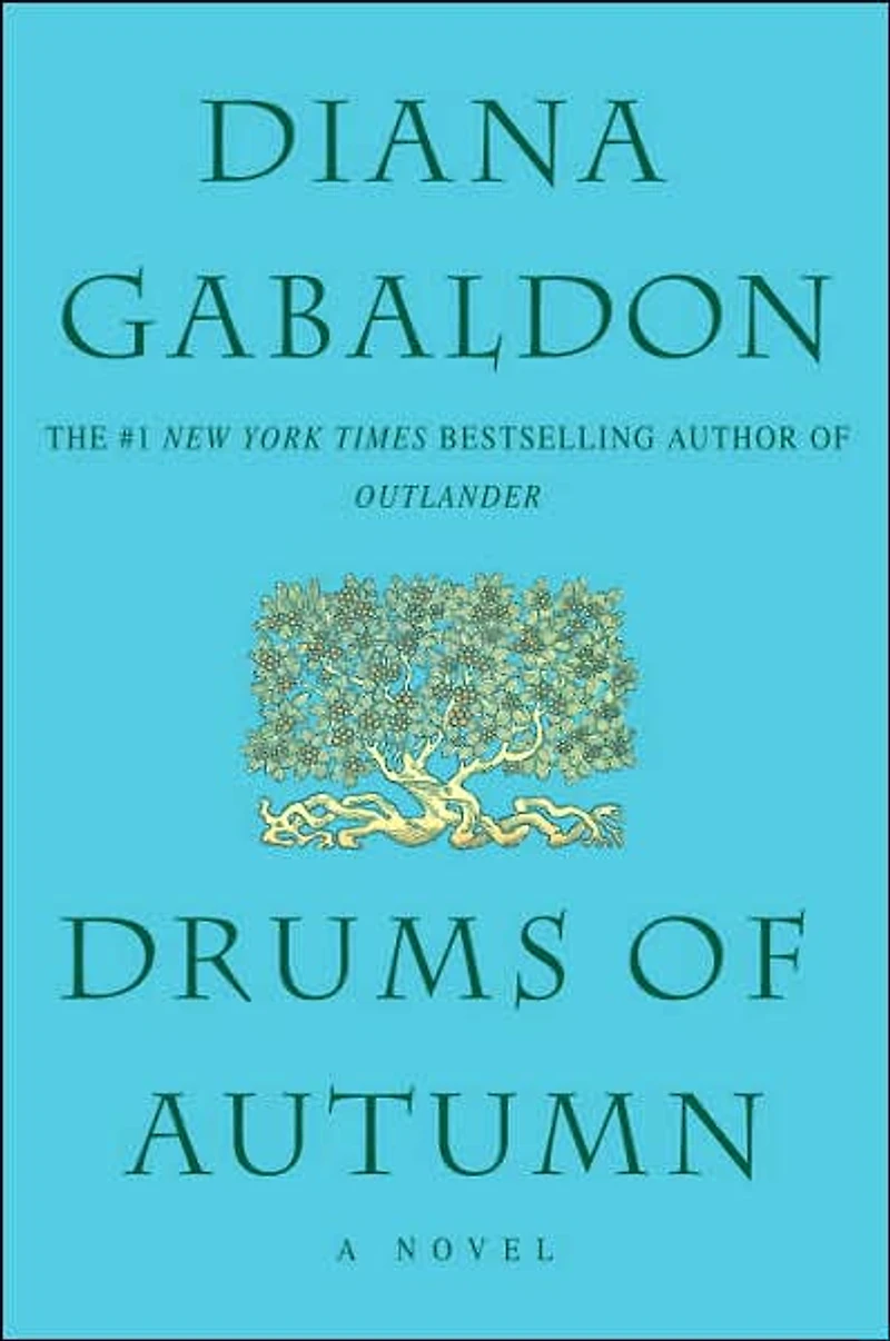 Drums of Autumn (Outlander Series #4)