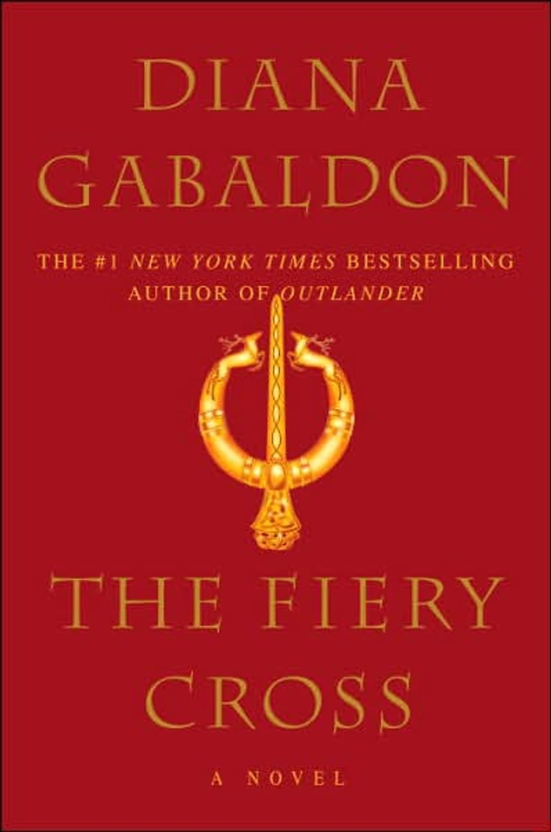 The Fiery Cross (Outlander Series #5)