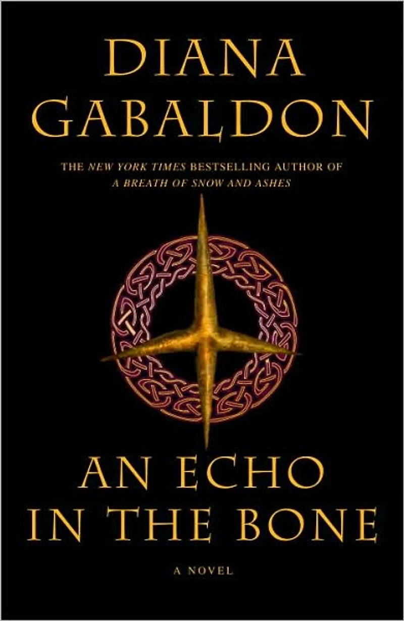 An Echo the Bone (Outlander Series #7)