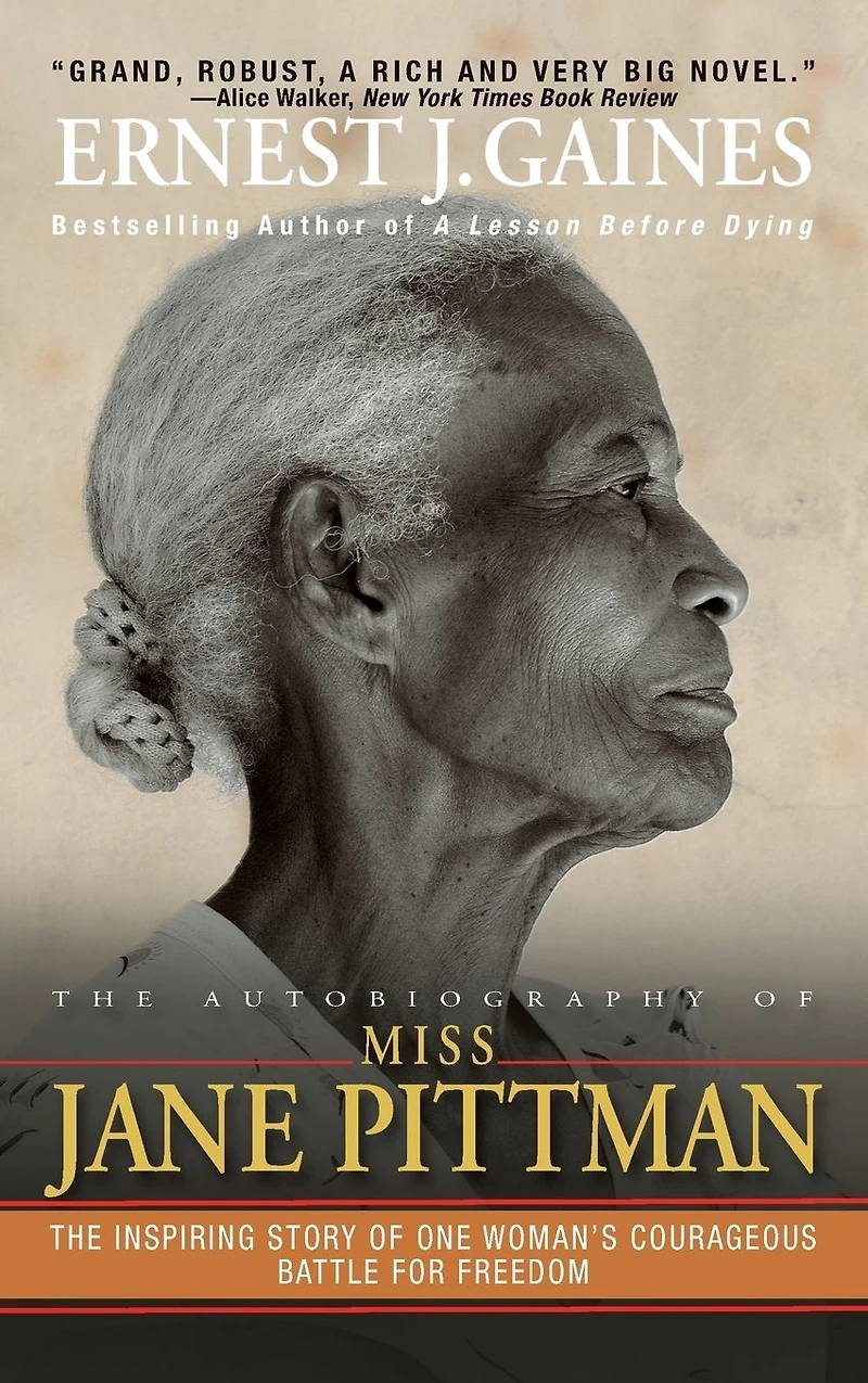The Autobiography of Miss Jane Pittman