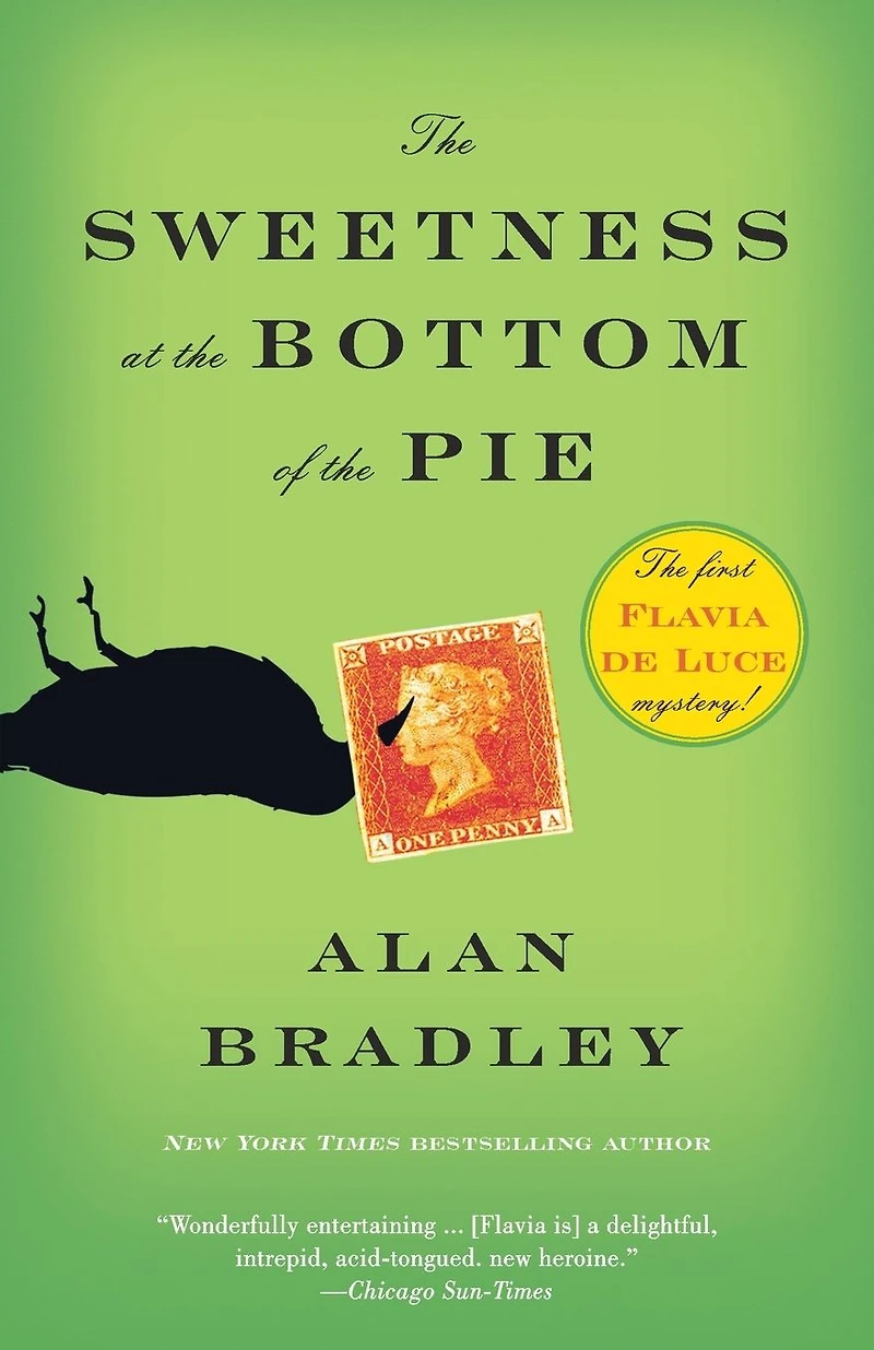the Sweetness at Bottom of Pie (Flavia de Luce Series #1)