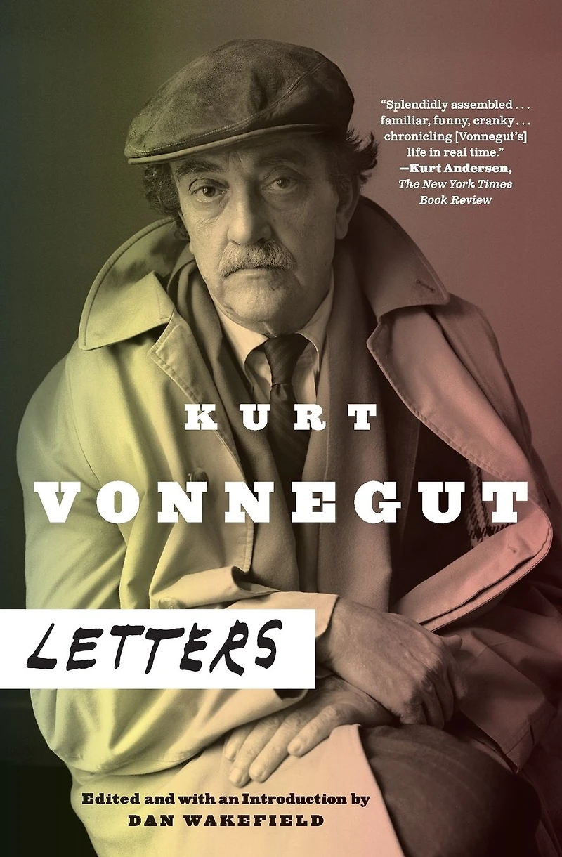 Kurt Vonnegut: Letters