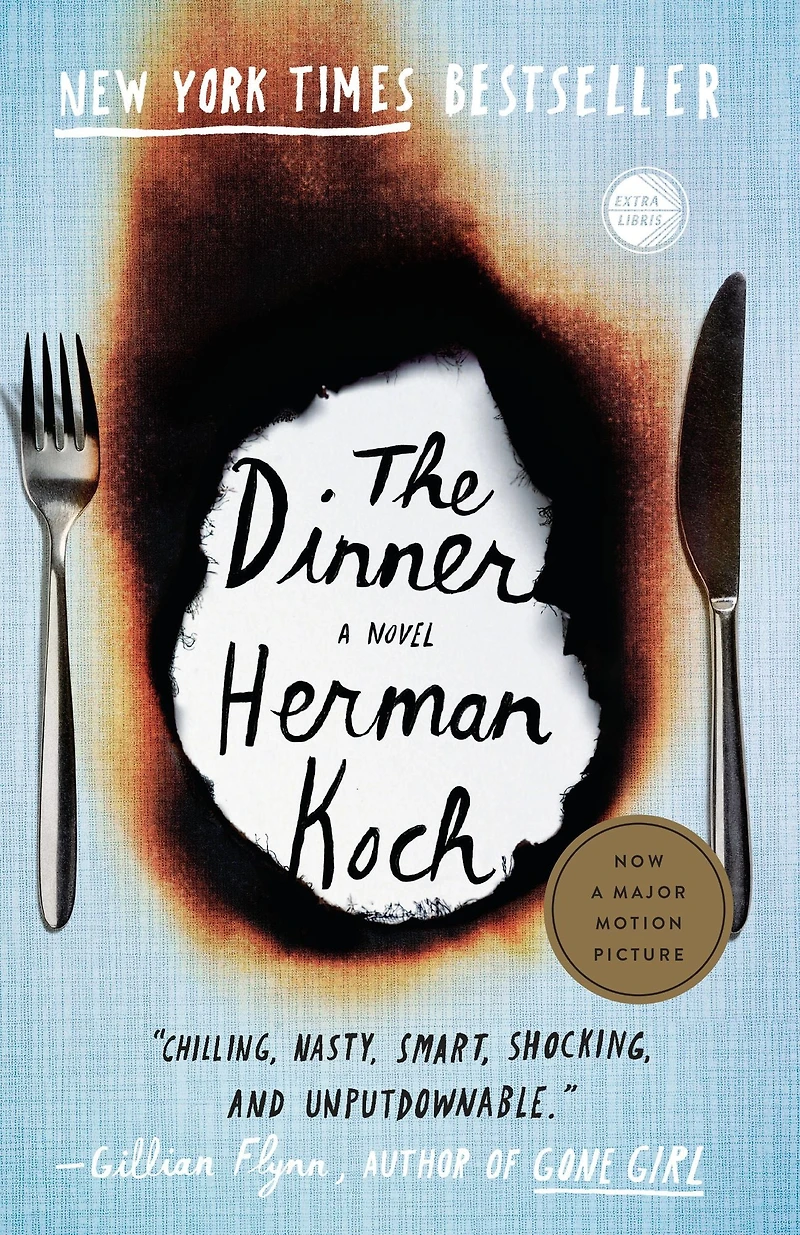 The Dinner: A Novel