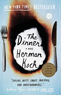 The Dinner: A Novel