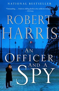 An Officer and A Spy: novel