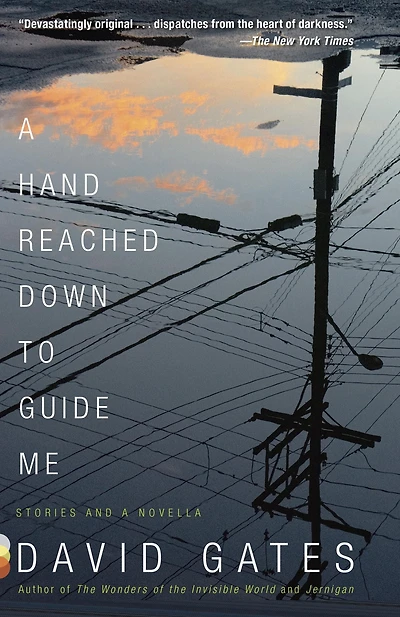 a Hand Reached Down to Guide Me: Stories and Novella