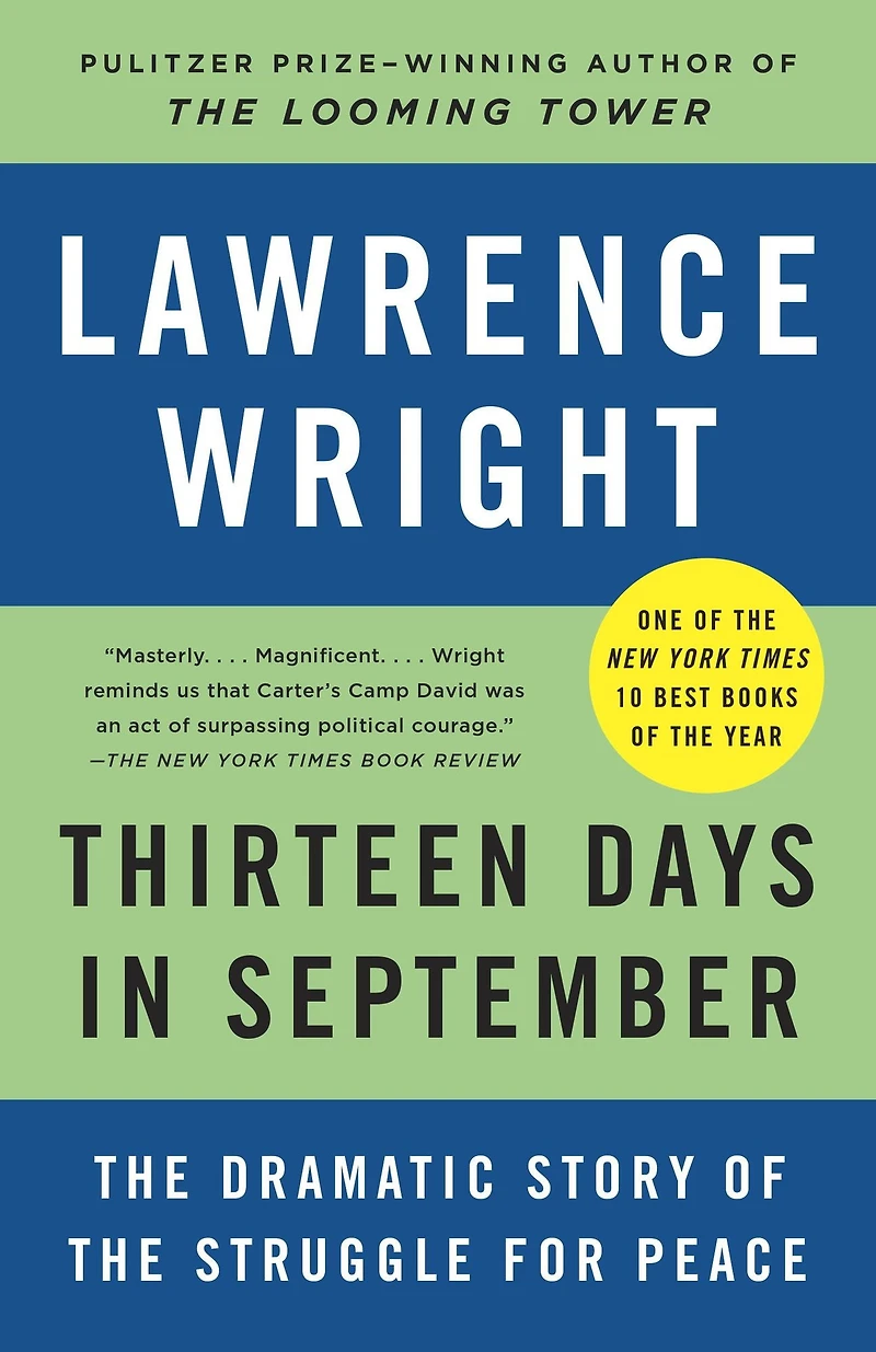 Thirteen Days September: the Dramatic Story of Struggle for Peace