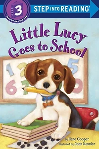Little Lucy Goes to School