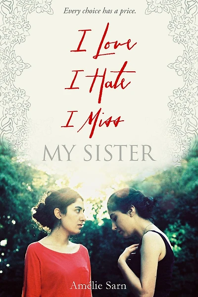 I Love Hate Miss My Sister