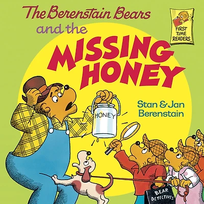 the Berenstain Bears and Missing Honey