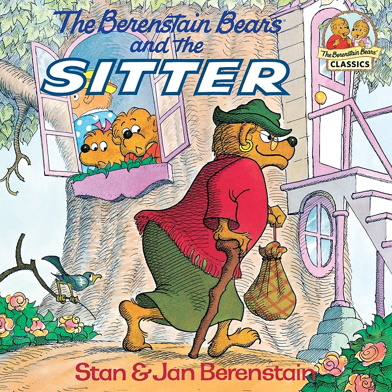 the Berenstain Bears and Sitter