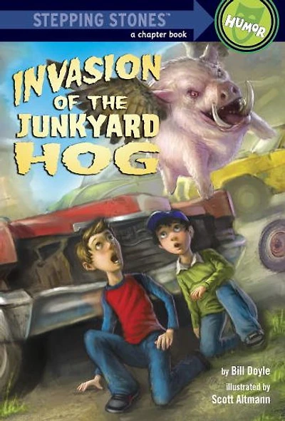 Invasion of the Junkyard Hog