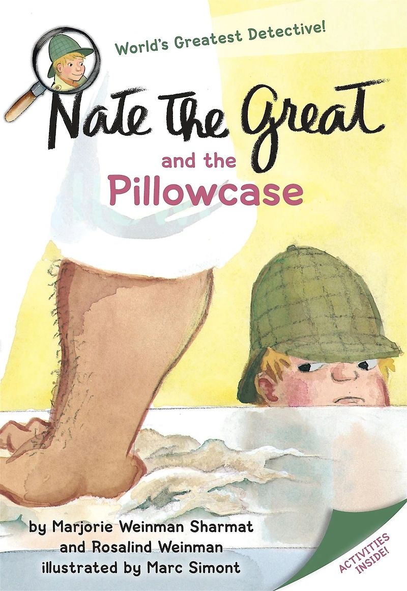 Nate the Great and Pillowcase (Nate Series)