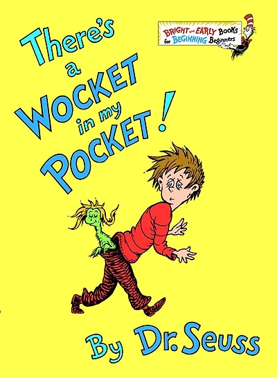 There's a Wocket My Pocket!: Read & Listen Edition