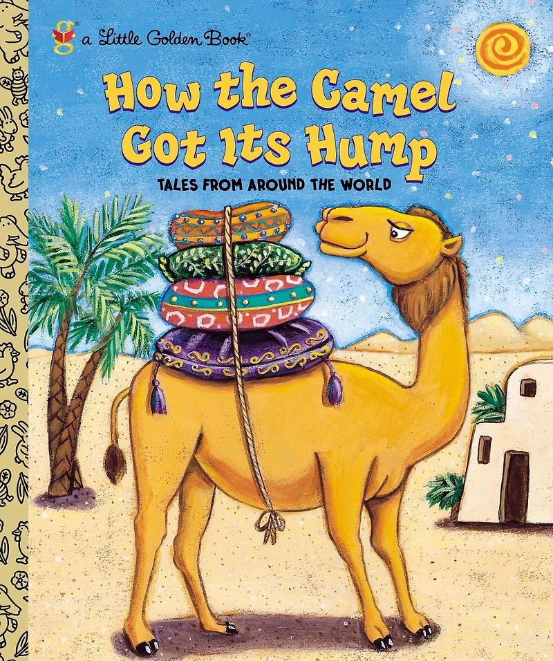 How the Camel Got Its Hump