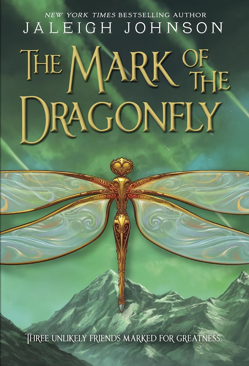 the Mark of Dragonfly
