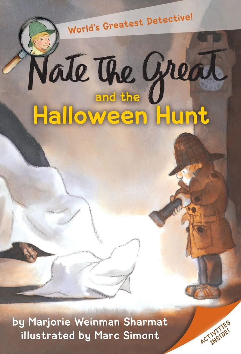 Nate the Great and Halloween Hunt
