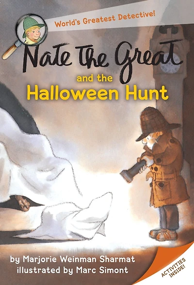 Nate the Great and Halloween Hunt