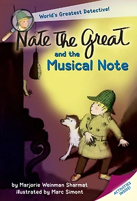 Nate the Great and Musical Note (Nate Series)