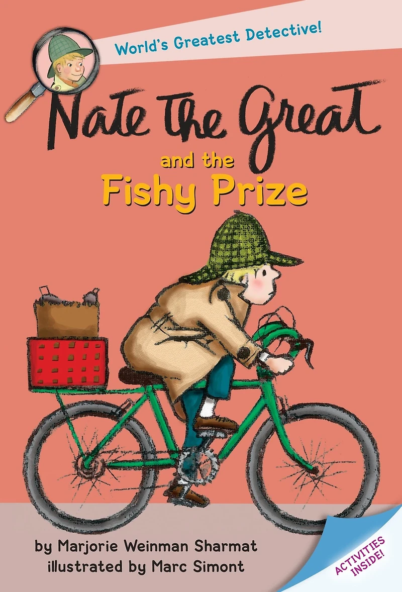Nate the Great and Fishy Prize