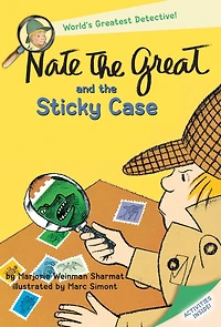 Nate the Great and Sticky Case