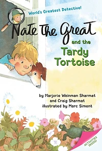 Nate the Great and Tardy Tortoise (Nate Series)