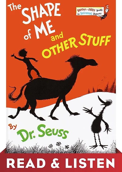 The Shape of Me and Other Stuff
