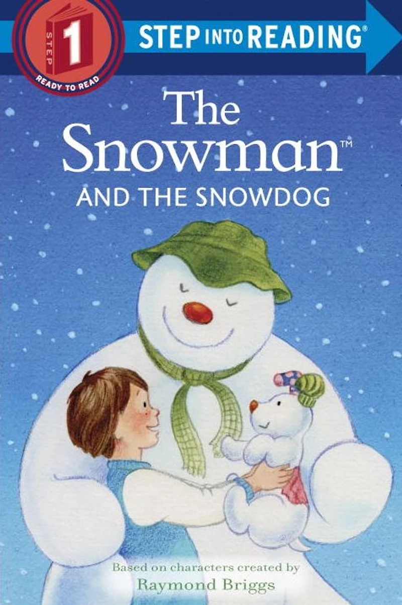 the Snowman and Snowdog (Step into Reading Book Series: A Step 1 Book)