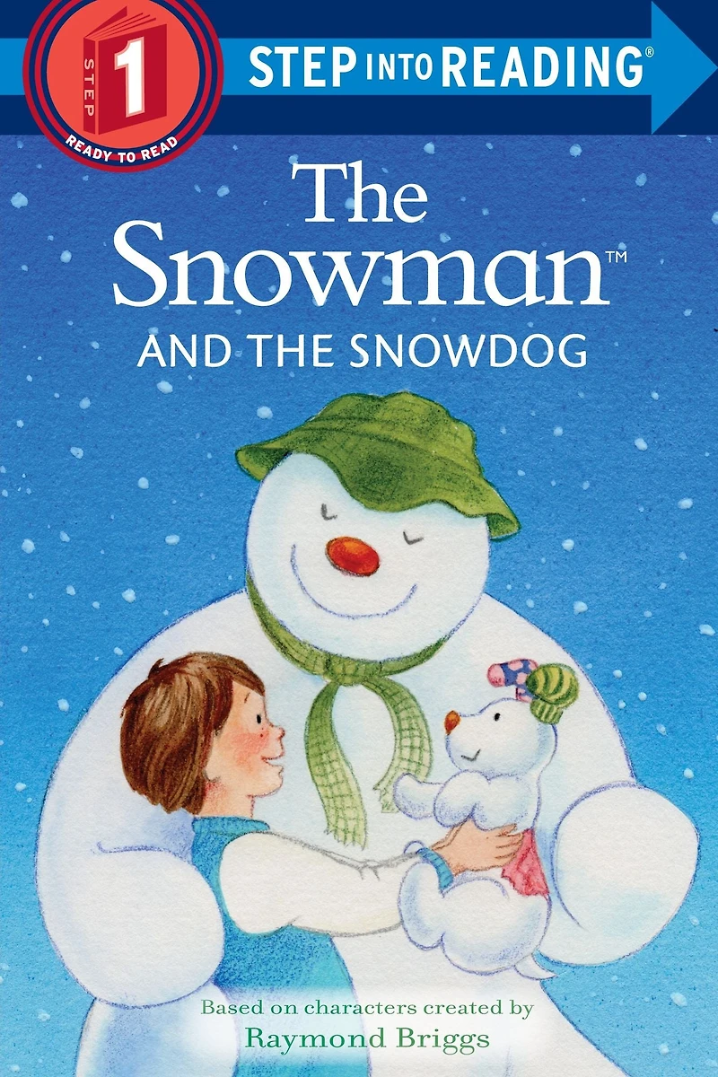 the Snowman and Snowdog (Step into Reading Book Series: A Step 1 Book)