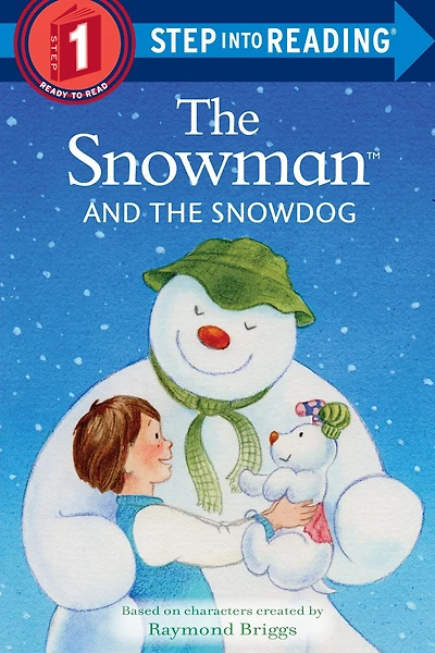 the Snowman and Snowdog (Step into Reading Book Series: A Step 1 Book)